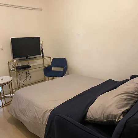 Apartment Au Pied Du Sacre Coeur *