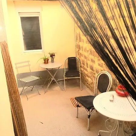 Au Pied Du Sacre Coeur Apartman Párizs