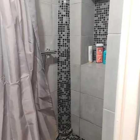 Apartman Au Pied Du Sacre Coeur