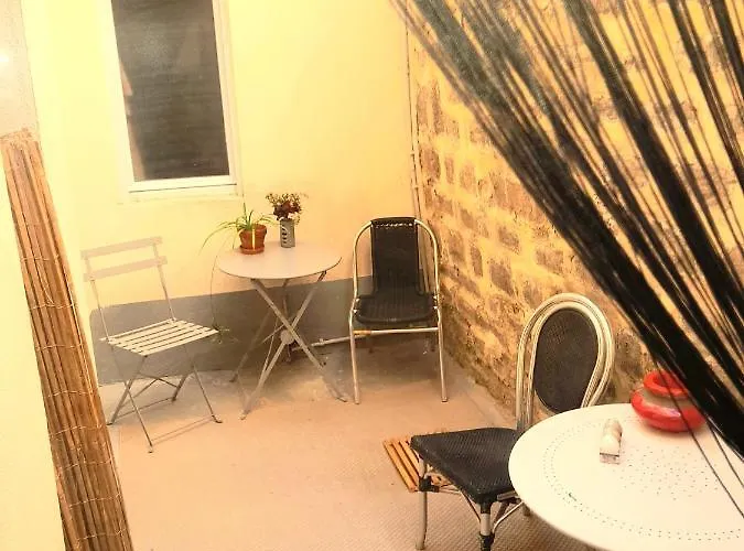 Au Pied Du Sacre Coeur Apartmán Paříž