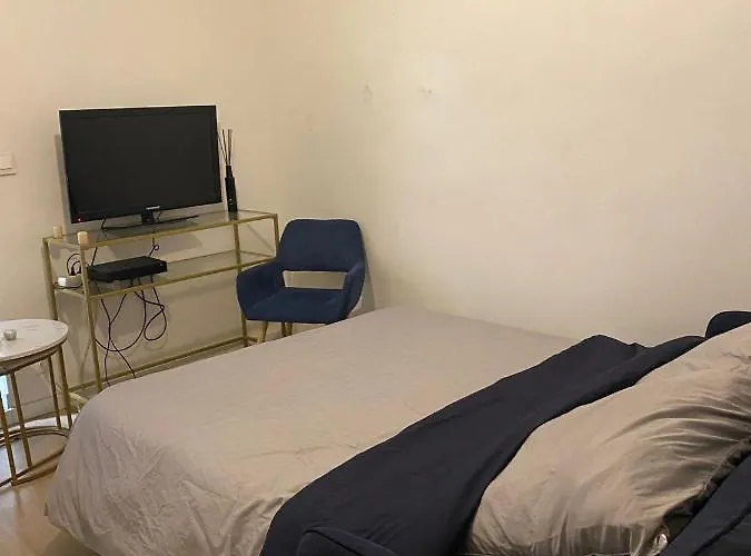 Apartmán Au Pied Du Sacre Coeur *